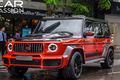 Mercedes-Benz G63 AMG 2019 hơn 10 tỷ độ Brabus tại VN