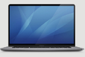 Apple để lộ MacBook Pro 16 inch với viền màn hình mỏng