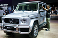 Cận cảnh Mercedes-AMG G63 chính hãng tại Việt Nam