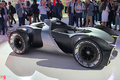 Concept xe thể thao tương lai e-Racer "chất lừ" của Toyota