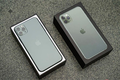 iPhone 11 Pro Max màu xanh hết hot, giảm giá chạm đáy