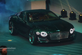 Bentley Shooting Brake kết hợp Blower Bentley thành xe ôtô điện?