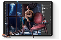 Adobe phát hành Photoshop phiên bản hoàn chỉnh cho iPad