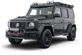 Mercedes G-Class x Brabus Adventure dành cho tín đồ off-road