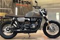 Xe môtô Trung Quốc - Brixton 1200 mới “nhái” Triumph ra mắt