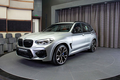 BMW X3 M Competition hiệu năng cao bóng bẩy & thanh lịch