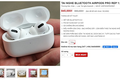 AirPods Pro nhái xuất hiện tại Việt Nam, chưa đến 1 triệu đồng