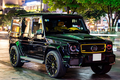 Chi tiết hàng độc Brabus G850 nâng cấp từ Mercedes G-Class