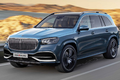 SUV siêu sang Mercedes-Maybach sắp ra mắt, "đấu" Bentley Bentayga