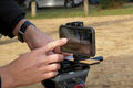 Dùng iPhone 11 Pro quay siêu xe thay máy quay chuyên nghiệp