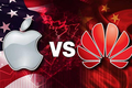 Apple sẽ đánh bại Huawei trên thị trường toàn cầu vào quý 4/2019