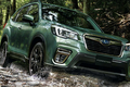 Subaru Forester X-Edition 2020 từ 676 triệu đồng tại Nhật Bản