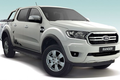 Ford Ranger bản đặc biệt hơn 675 triệu đồng tại Malaysia