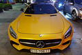 Mercedes-AMG GT S Edition-1 hơn 8 tỷ trên phố Sài Thành