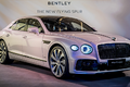 Sedan hạng sang Bentley Flying Spur 2020 lăn bánh đến Châu Á