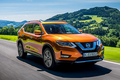 Nissan X-Trail sẽ sớm ra mắt thế hệ mới trong năm 2021