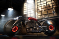 Ngắm Harley-Davidson phong cách siêu môtô đến từ tương lai