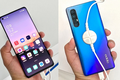 Oppo Reno 3 ra mắt - không còn 'vây cá mập', giá từ 500 USD