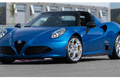 Alfa Romeo 4C Spider 2020 tái xuất với phiên bản đặc biệt