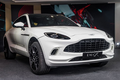 Aston Martin DBX được kỳ vọng bán ra 5.000 chiếc/năm