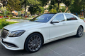 Mercedes-Benz S 450L độ Maybach bán 3,78 tỷ ở Sài Gòn