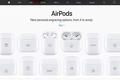 Apple thêm tùy chọn khắc biểu tượng cho hộp sạc AirPods
