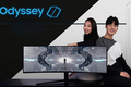 Samsung trình làng dòng màn hình chơi game Odyssey mới