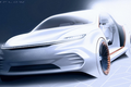 Chi tiết Airflow Vision Concept - xe tương lai của Chrysler