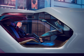 BMW i Interaction EASE concept phong cách “phòng VIP di động” 