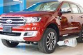 Cận cảnh Ford Everest 2020 gần 1,2 tỷ đồng tại Việt Nam