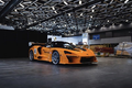 “Soi” siêu xe McLaren Senna Can-Am Edition phiên bản giới hạn 