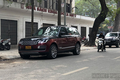 Xe Range Rover SV hơn 40 tỷ biển "tứ quý" Lào trên phố Việt