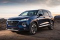 Hyundai SantaFe bản nâng cấp với nhiều thay đổi ngoạn mục