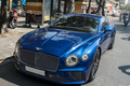 "Soi" Bentley Continental GT First Edition hơn 20 tỷ ở Sài Gòn