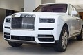 Cận cảnh Rolls-Royce Cullinan hơn 40 tỷ, chính hãng tại Việt Nam