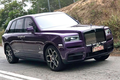 Rolls-Royce Cullinan Black Badge "màu độc" gần 35 tỷ đồng 