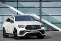 "Xe xanh" Mercedes-AMG GLE 63 Coupe 2021 mạnh 603 mã lực