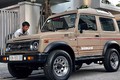 "Hàng độc" Suzuki Samurai 1993 chỉ 295 triệu tại Hà Nội 