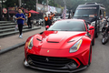 Siêu xe Ferrari F12 Berlinetta hơn 22 tỷ lăn bánh tại Hà Nội 