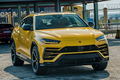 Siêu SUV Lamborghini Urus hơn 20 tỷ chính hãng tái xuất ở Sài Gòn