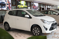 Toyota Wigo giảm 20 triệu đồng, "đấu" Hyundai i10 và Kia Morning