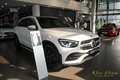 Mercedes-Benz GLC 300 4Matic CKD hơn 2,3 tỷ tại Việt Nam