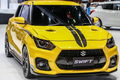 Ra mắt Suzuki Swift Sport hybrid 2020 từ 449 triệu đồng 