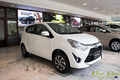 Cận cảnh Toyota Wigo 2020 MT hơn 340 triệu tại Việt Nam