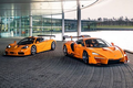 Ngắm McLaren Senna LM “đọ dáng” huyền thoại McLaren F1 LM 