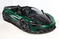 TopCar bán siêu xe McLaren 720S Spider Fury từ 1,8 tỷ đồng