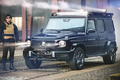 "Soi" Xe chống đạn sang chảnh Mercedes-Benz G-Class Brabus