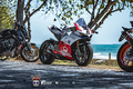 "Soi" siêu môtô Ducati Panigale V4 tiền tỷ độ tem Pramac