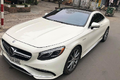 Mercedes-AMG S63 độc nhất Việt Nam bị “dìm giá” tới 4 tỷ đồng