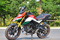 Chi 20 triệu đồng "biến" Yamaha TFX thành Ducati Hypermotard 